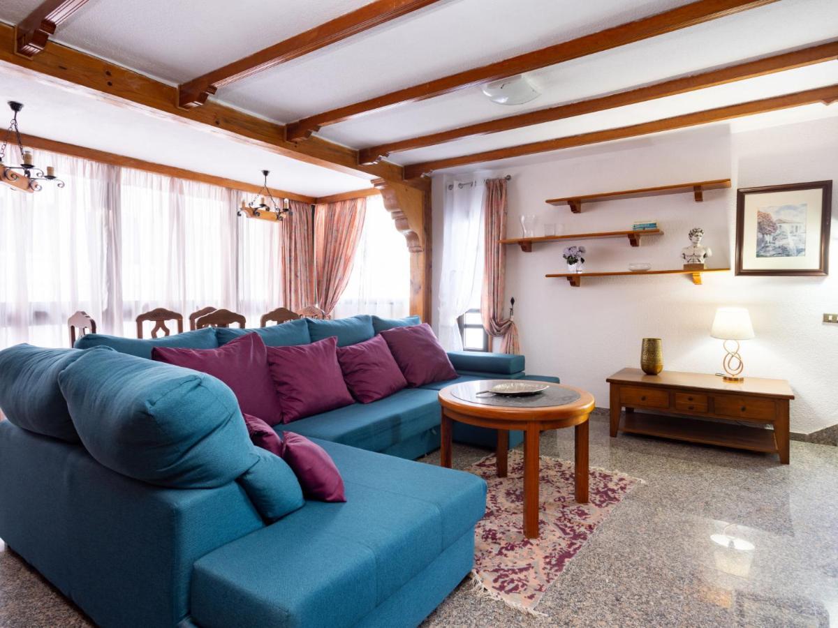 Apartment Comfy Altemar-1 By Interhome بلايا ذي لاس أميريكاس المظهر الخارجي الصورة