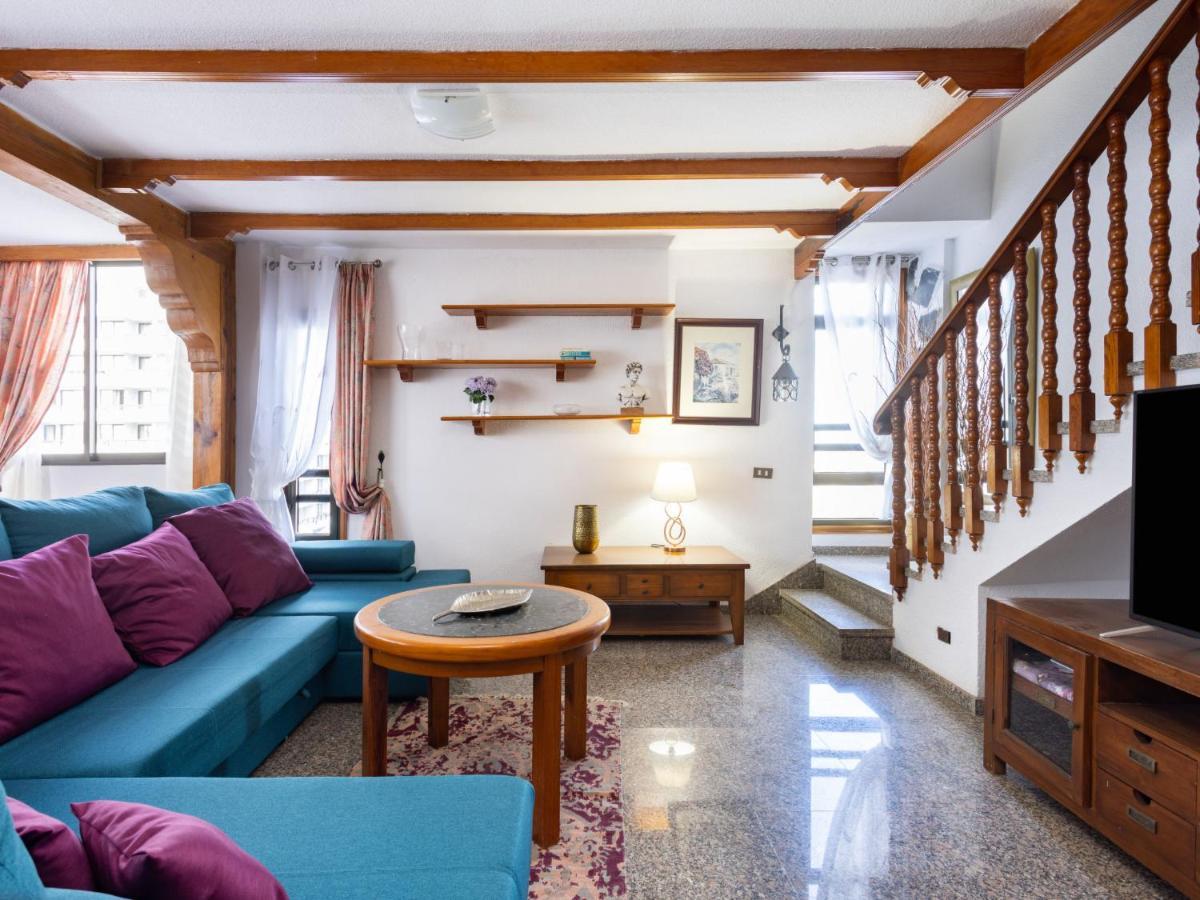 Apartment Comfy Altemar-1 By Interhome بلايا ذي لاس أميريكاس المظهر الخارجي الصورة